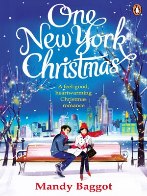 cover image of One New York Christmas
